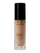 Uoga Uoga Bb Cream - Moisturising Tinted Cream With Amber, G With The Wave 30Ml Makeupprimer Makeup Nude Uoga Uoga