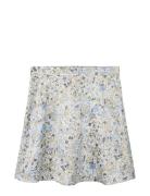 Nlffatin Short Skirt Dresses & Skirts Skirts Short Skirts Multi/patterned LMTD