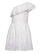 Cay Dresses & Skirts Dresses Casual Dresses Sleeveless Casual Dresses White Molo