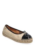 Espadrilles Espadrillos Flade Sandal Cream Billi Bi