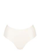 Sloggi Zero Feel 2.0 High Waist Lingerie Panties High Waisted Panties White Sloggi