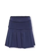 Kogola Tennis Skirt Ub Swt Dresses & Skirts Skirts Short Skirts Navy Kids Only