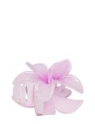 Pcanika M Hairshark Sww Accessories Hair Accessories Hair Claws Pink Pieces