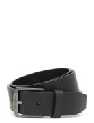 Ck Casual Pb 35Mm Accessories Belts Classic Belts Black Calvin Klein