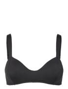 Classic Surf D-Dd Top Swimwear Bikinis Bikini Tops Wired Bikinitops Black Rip Curl