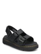 Varel J Black Athena Shoes Summer Shoes Sandals Black Dr. Martens