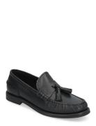 Gracelyn Loafer Loafers Flade Sko Black GANT