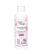 Born To Bio Tonic Lotion With Organic Rose And Blueberry Floral Waters Ansigtsrens T R Nude Born To Bio