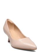 Violet55 Rae D Shoes Heels Pumps Classic Pink Clarks