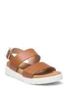 Gabriela Flade Sandaler Brown SWEEKS