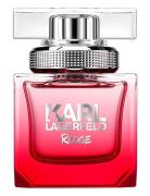 Pour Femme Rouge Edp 45 Ml Parfume Eau De Parfum Nude Karl Lagerfeld Fragrance