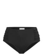 Olympia Solid Btm Swimwear Bikinis Bikini Bottoms Bikini Briefs Black Panos Emporio