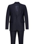 Weftbbfrancoaxel Suit Habit Navy Bruuns Bazaar
