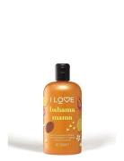 I Love Seasonal Scented Bath And Shower Creams Bahama Mama Shower Gel Badesæbe Nude I LOVE