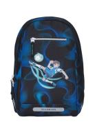 Gym/Hiking Backpack, Magic League Accessories Bags Backpacks Multi/patterned Beckmann Of Norway