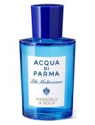 Bm Mandorlo Di Sicilia Edt 100 Ml Parfume Eau De Toilette Nude Acqua Di Parma