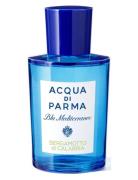 Bm Bergamotto Di Calabria Edt 100 Ml Parfume Eau De Toilette Nude Acqua Di Parma