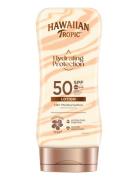 Hydrating Protection Lotion Spf50 180 Ml Solcreme Krop Nude Hawaiian Tropic