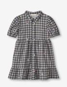 Polar Ss Dress Dresses & Skirts Dresses Casual Dresses Short-sleeved Casual Dresses Multi/patterned Fliink