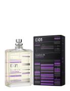 Escentric 01 Edt 100 Ml Parfume Eau De Toilette Nude Escentric Molecules