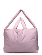 Denver Bag Shopper Taske Pink Soulland