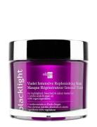 Violet Intensive Repleneshing Mask Hårkur Nude Oligo