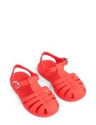 Bre Sandals Shoes Summer Shoes Sandals Red Liewood