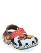 Toy Story Woody Classic Clog T Shoes Clogs Multi/patterned Crocs