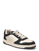 Wright Basketball Sneaker Low-top Sneakers White Les Deux
