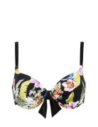 Bikini Bra Marilyn Swimwear Bikinis Bikini Tops Wired Bikinitops Black Damella Of Sweden