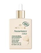 Nuxuriance Gold - Oil Serum 30 Ml Serum Ansigtspleje Nude NUXE