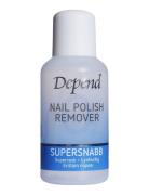 Miniremover Blå 35Ml O2 Nord Beauty Women Nails Nail Polish Removers Nude Depend Cosmetic