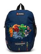 Lego® Kindergarten Backpack Accessories Bags Backpacks Blue Lego Bags