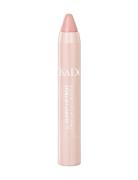 Twist Up Color Stick 00 Clear Nude 3,3 G Læbestift Makeup Cream IsaDora