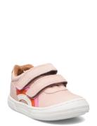 Bisgaard Rainbow Low Low-top Sneakers Pink Bisgaard