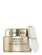 Lancôme Absolue Precious Cells Mask 75Ml Beauty Women Skin Care Face Moisturizers Night Cream Nude Lancôme