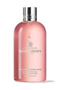 Delicious Rhubarb & Rose Bath & Shower Gel 300 Ml Shower Gel Badesæbe Nude Molton Brown