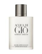 Giorgio Armani Acqua Di Giò After Shave 100Ml Beauty Men Shaving Products After Shave Nude Armani