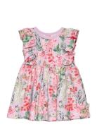 Lilacs Dress Dresses & Skirts Dresses Casual Dresses Sleeveless Casual Dresses Multi/patterned Ma-ia Family