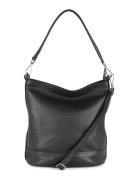 Ulrika Bag, Grain Bags Small Shoulder Bags-crossbody Bags Black Markberg