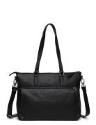 Napoli Working Bag Malia 14" Bags Small Shoulder Bags-crossbody Bags Black Adax