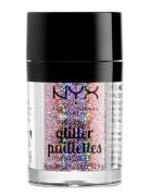 Metallic Glitter Beauty Women Makeup Eyes Eyeshadows Eyeshadow - Not Palettes Multi/patterned NYX Professional Makeup