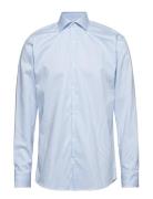 Seven Seas Fine Twill Cadet | Modern Tops Shirts Business Blue Seven Seas Copenhagen