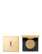 Yves Saint Laurent Sequin Crush Mono Eyeshadow 1 Beauty Women Makeup Eyes Eyeshadows Eyeshadow - Not Palettes Gold Yves Saint Laurent