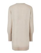 Brook Knit Cape Tops Knitwear Cardigans Cream Second Female