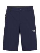 M Tanken Short  - Eu Sport Shorts Sport Shorts Navy The North Face