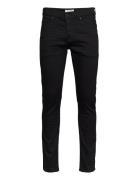 Onsloom Slim Black 0448 Dia Dnm Noos Bottoms Jeans Slim Black ONLY & SONS