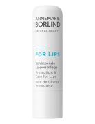 For Lips Protection & Care For Lips Læbebehandling Nude Annemarie Börlind