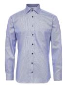 Structured Tops Shirts Business Blue Bosweel Shirts Est. 1937