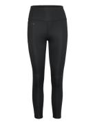 Motion Ankle Leg Sport Running-training Tights Black Under Armour